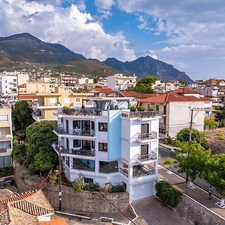 Magical Seaside Town Boutique Apts 2 Kyparissia Buitenkant foto