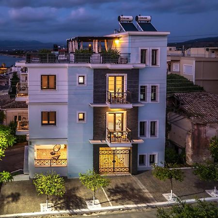 Magical Seaside Town Boutique Apts 2 Kyparissia Buitenkant foto