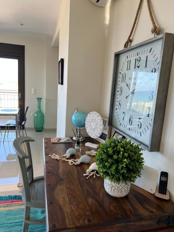 Magical Seaside Town Boutique Apts 2 Appartement Kyparissia Buitenkant foto