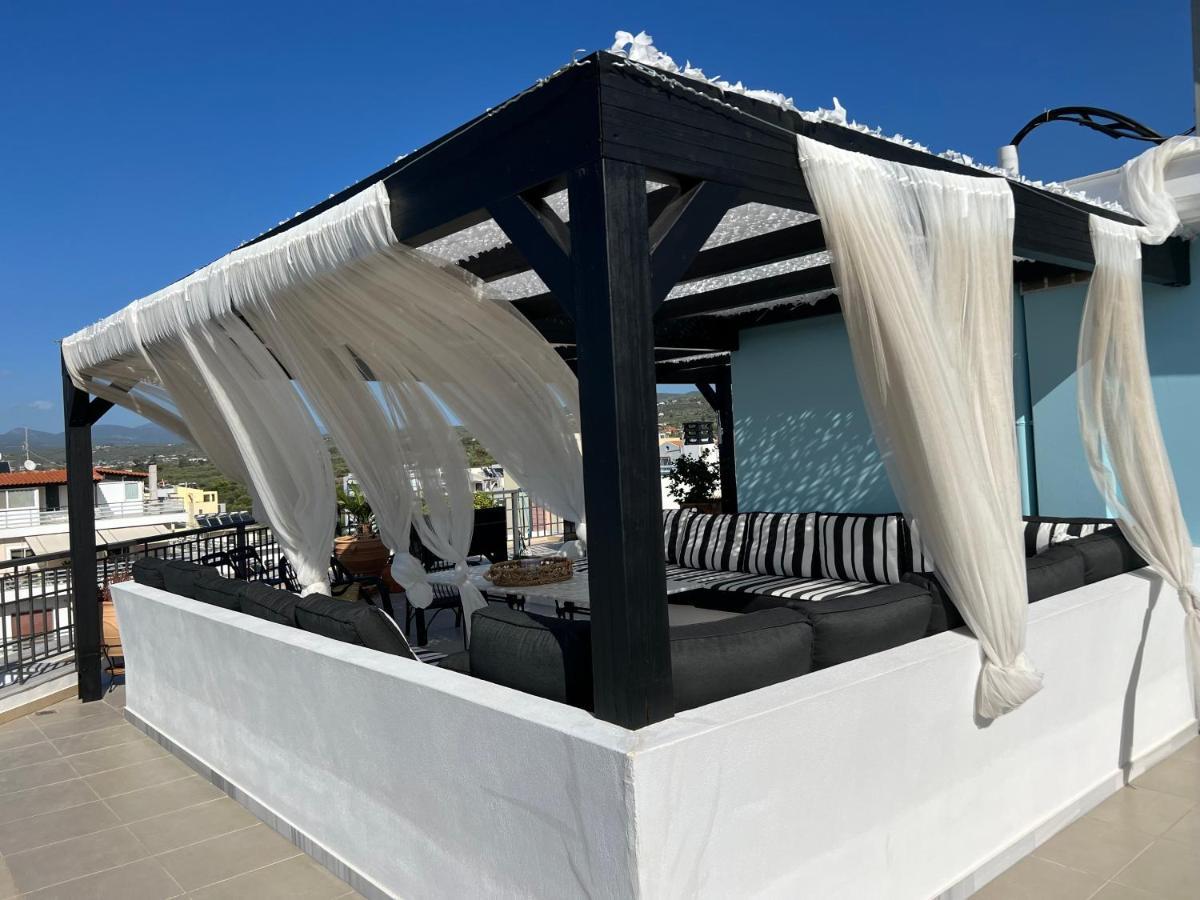 Magical Seaside Town Boutique Apts 2 Kyparissia Buitenkant foto