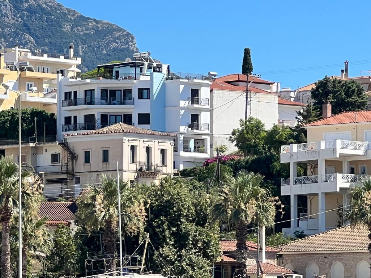Magical Seaside Town Boutique Apts 2 Kyparissia Buitenkant foto