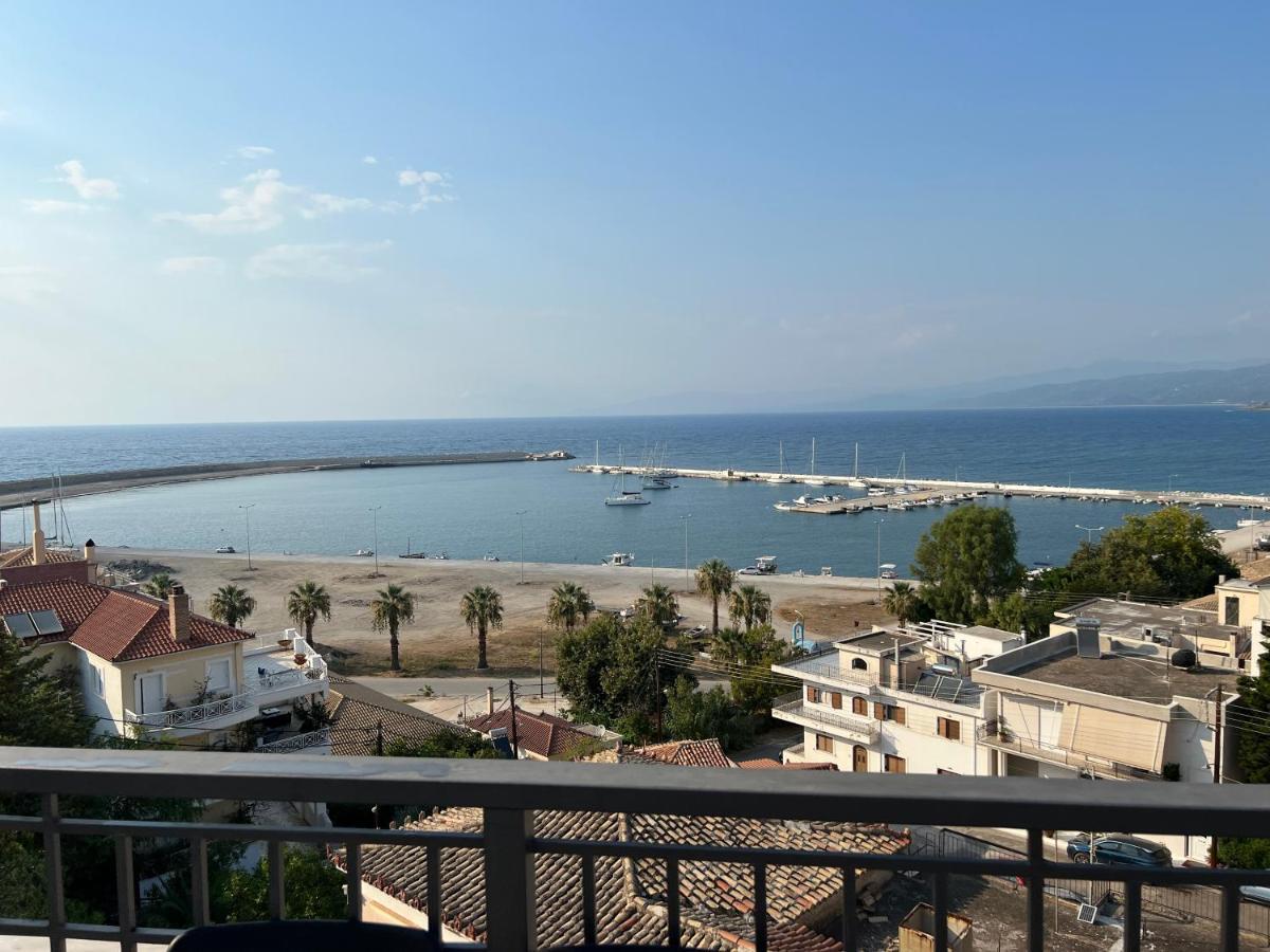 Magical Seaside Town Boutique Apts 2 Kyparissia Buitenkant foto
