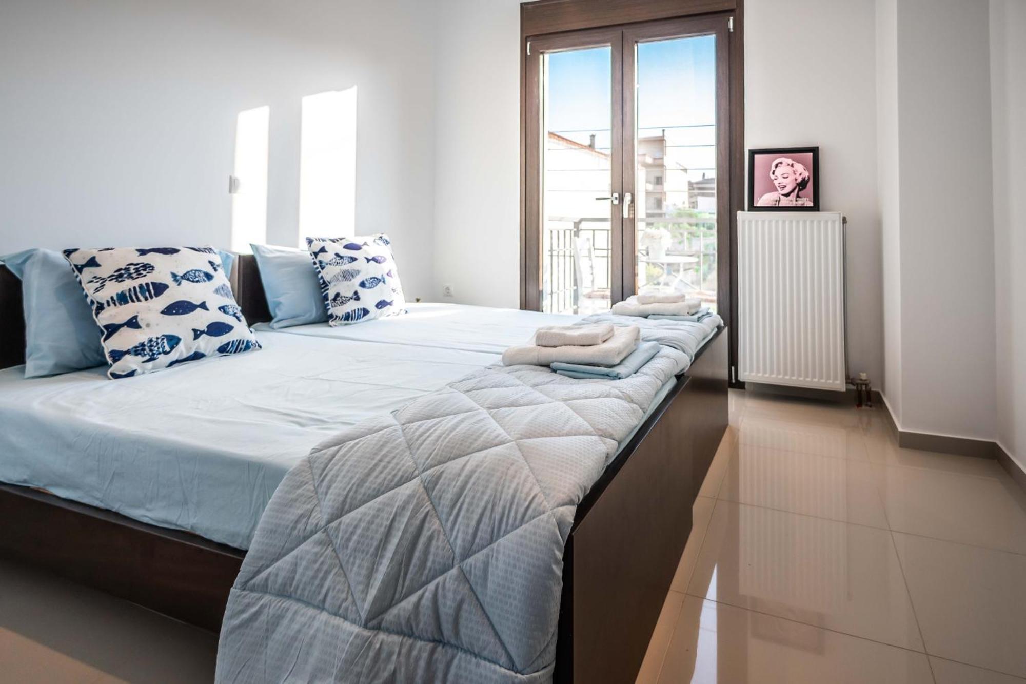 Magical Seaside Town Boutique Apts 2 Kyparissia Buitenkant foto