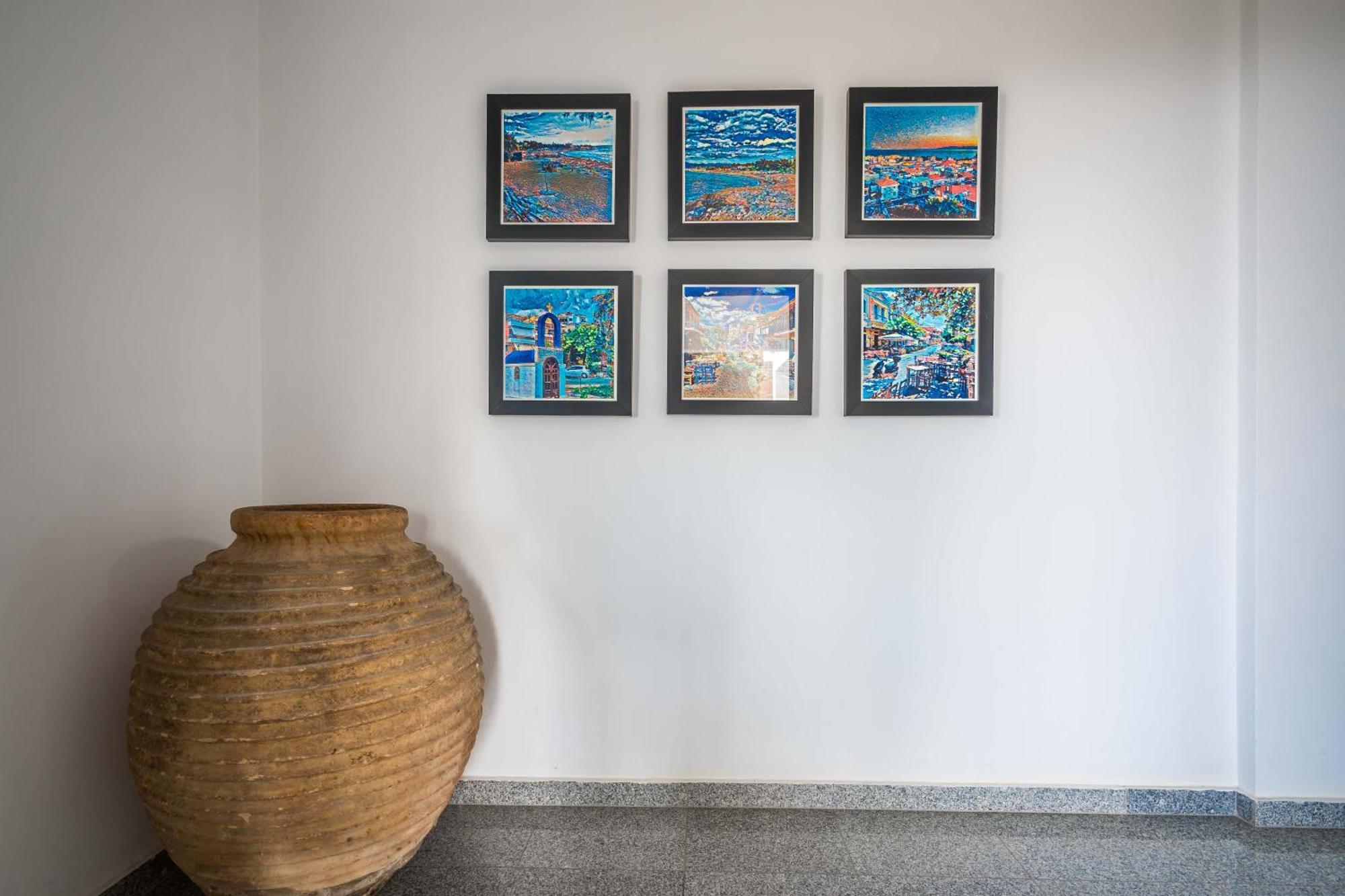 Magical Seaside Town Boutique Apts 2 Kyparissia Buitenkant foto