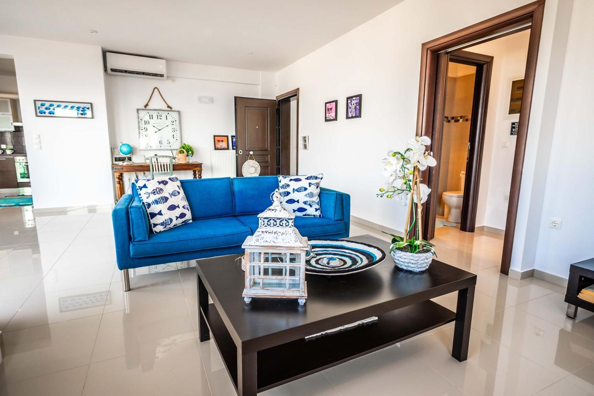 Magical Seaside Town Boutique Apts 2 Kyparissia Buitenkant foto