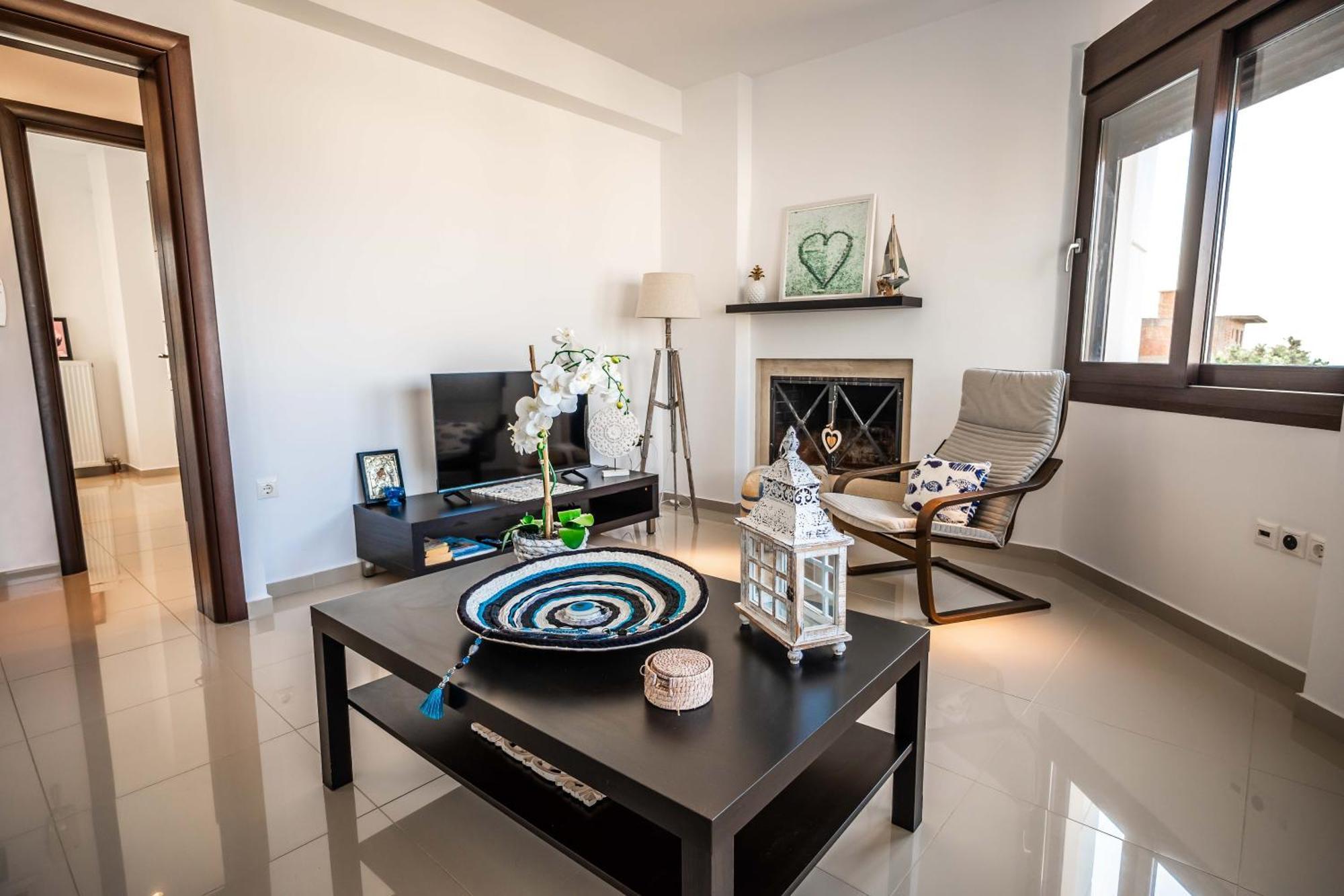 Magical Seaside Town Boutique Apts 2 Appartement Kyparissia Buitenkant foto