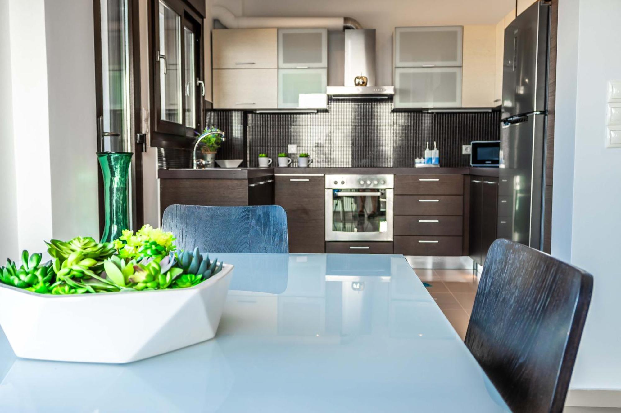 Magical Seaside Town Boutique Apts 2 Kyparissia Buitenkant foto